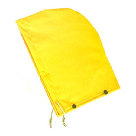 Tingley Tingley H21107 Eagle Detachable Hood, Yellow, L H21107.LG